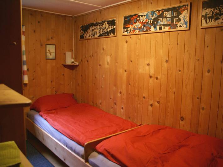 Ganze Ferienwohnung, Haus La Crappa - 5-Bettwohnung in Andeer, Oberhalbsteiner Alpen