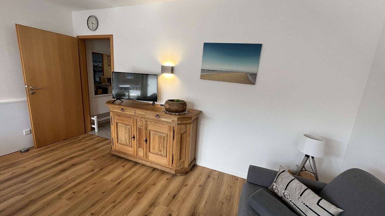 Entire holiday apartment, Ferienwohnung für 4 Personen (42 m²) in Borkum in Borkum