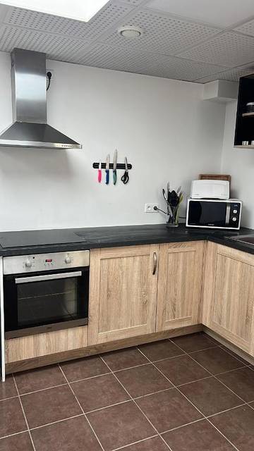 Gîte pour 10 personnes, avec terrasse à Montoir-de-Bretagne