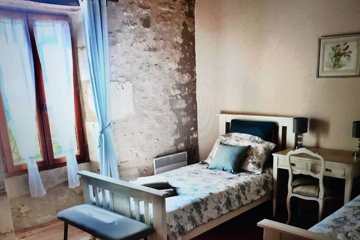 Gîte pour 5 personnes, avec jardin et piscine à Fumel - 2