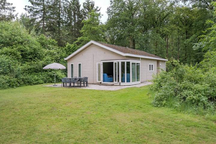 Vakantiewoning voor 8 personen in Appelscha