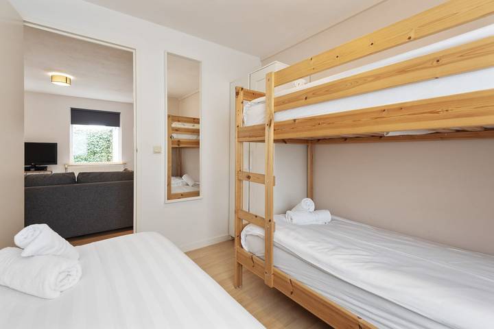 Ferienhaus für 7 Personen, mit Terrasse, kinderfreundlich in Nordholland - 4