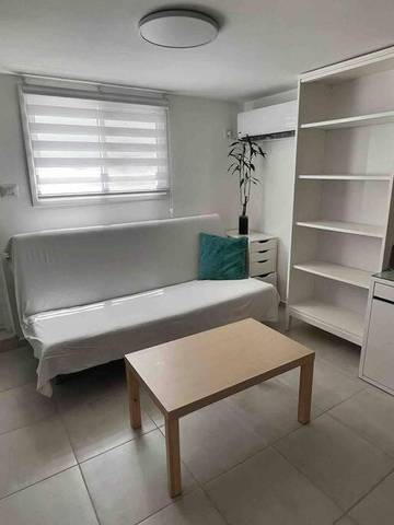 Gîte pour 2 personnes, avec balcon à Ashdod