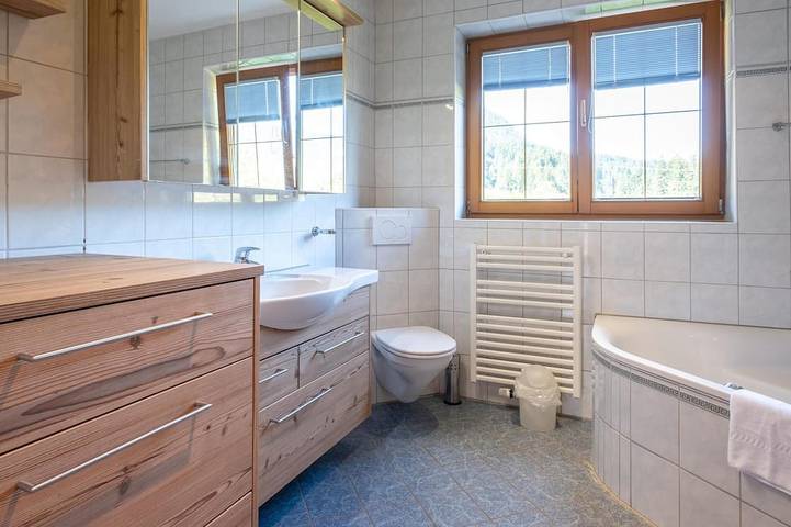 Chalet für 10 Personen, mit Garten in Söll - 4