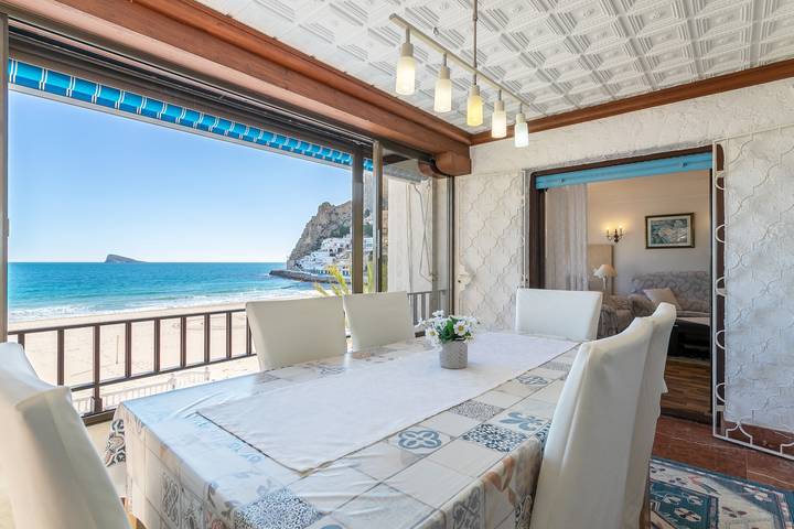 Ferienwohnung für 8 Personen, mit Seeblick in Alicante Provinz - 4