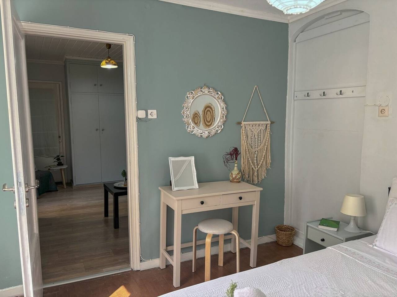 Ganze Wohnung, Ferienwohnung für 3 Personen in Korfu (Stadt), Korfu