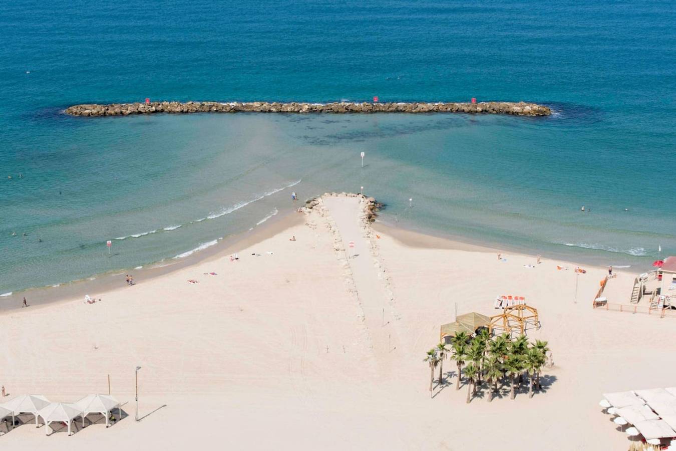 Entire apartment, Luxurious 2Br w/ Panoramic Sea View by Sea N' Rent in Tel Aviv, Tel Aviv District