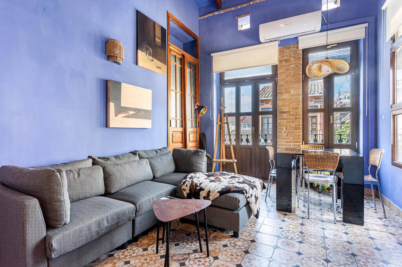 Apartamento entero, Guest Ready - Loft en el corazón de Cabanyal in Valencia, Costa de Valencia
