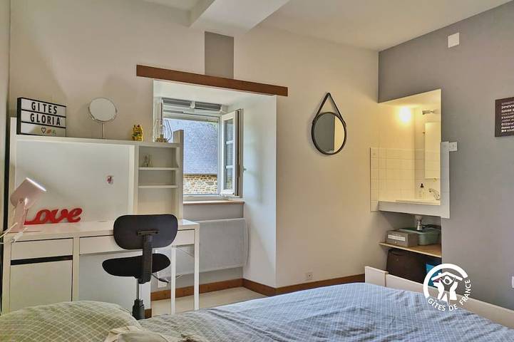 Gîte pour 5 personnes, avec jardin et jacuzzi à Andouillé - 2