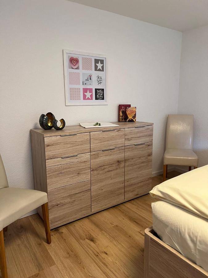 Ganze Wohnung, Ferienwohnung Oberursel in Oberursel (Taunus), Hochtaunuskreis