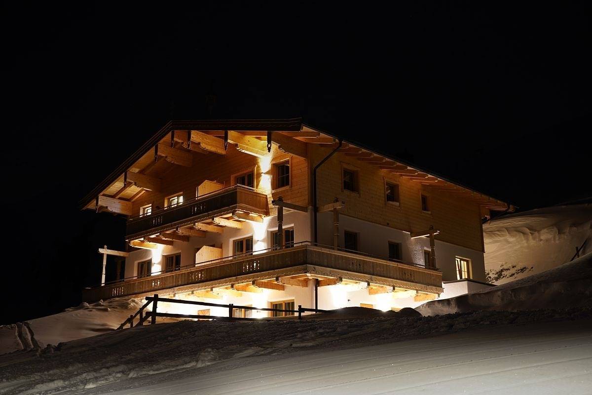 Vakantiehuis voor 4 personen met balkon in Jochberg, Bezirk Kitzbühel (stad)