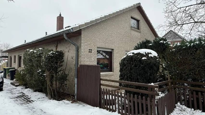 Ferienwohnung für 2 Personen, mit Garten in Neuenkirchen (Lüneburger Heide) - 2