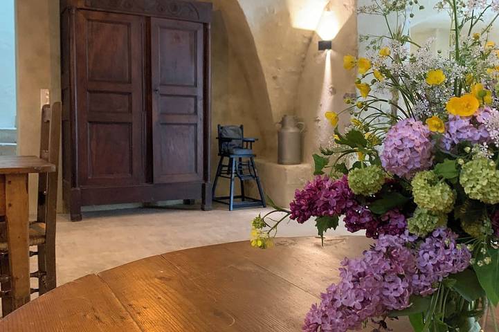 Chambre d’hôte pour 2 personnes, avec jacuzzi ainsi que jardin et sauna dans la Drôme