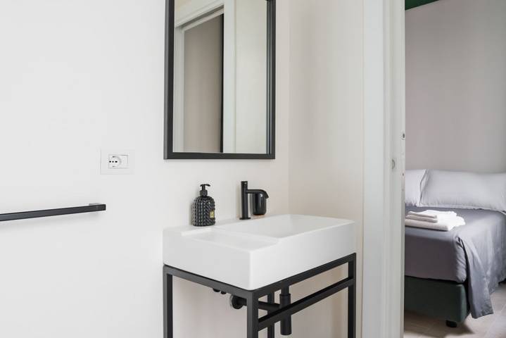 Appartamento intero, Weaver suite 3 in Napoli, Napoli e dintorni
