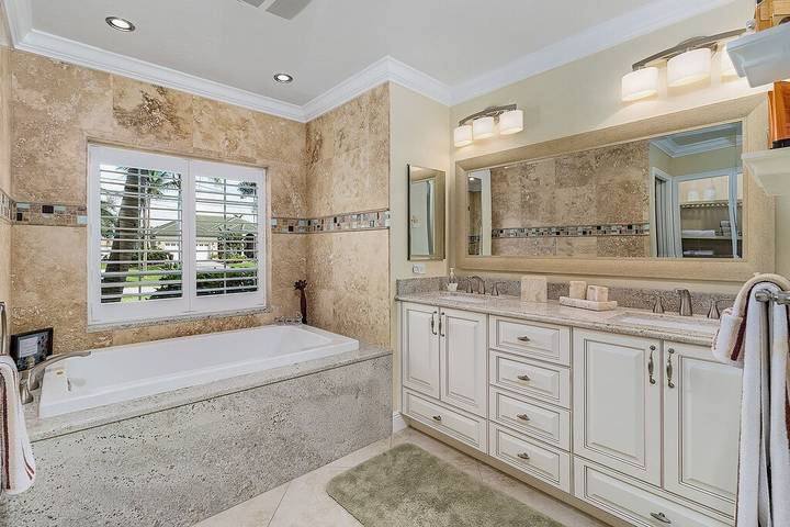 Villa pour 4 personnes, avec jardin et terrasse dans Floride - 2