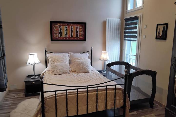 Location de vacances pour 5 personnes, avec jardin à Noisiel - 4