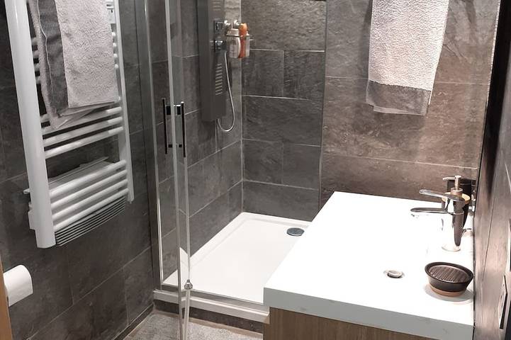 Gîte pour 4 personnes, avec piscine à Saint-Martin-Vésubie - 4