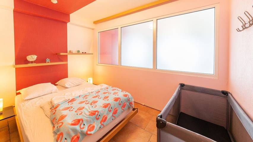 Location de vacances pour 5 personnes, avec sauna et jardin dans Grand Halleux - 4