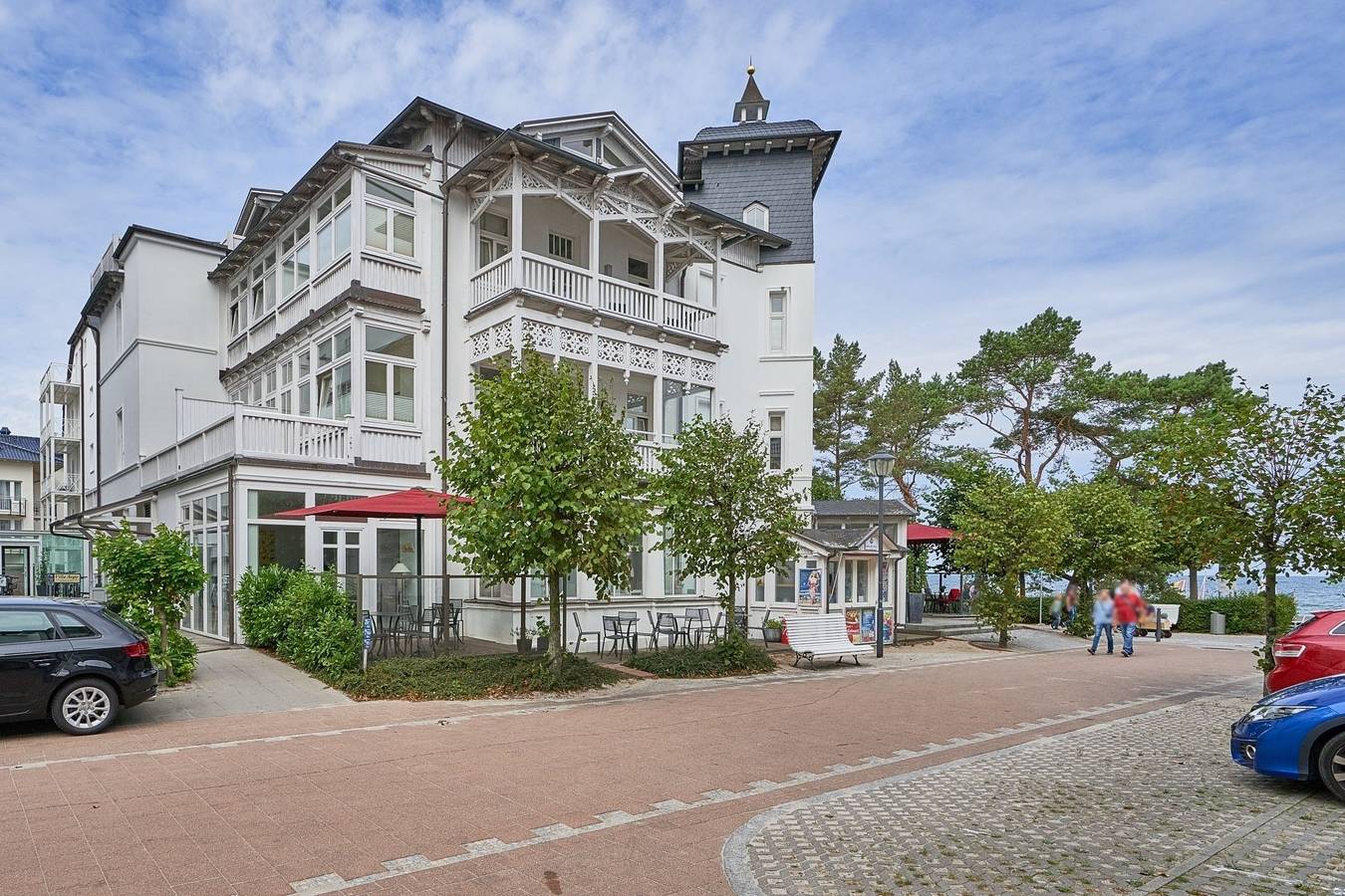 Ferienwohnung in Binz für 3 Personen in Binz