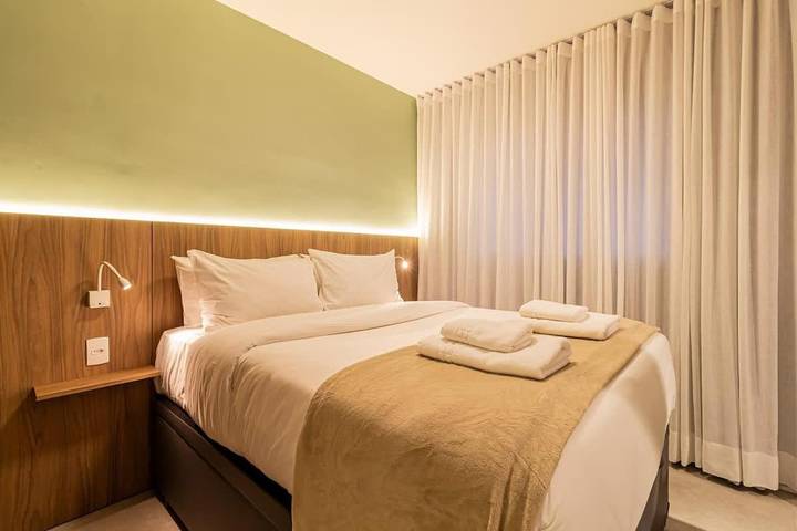 Casas e apartamentos de temporada para 4 pessoas em Vila Mariana