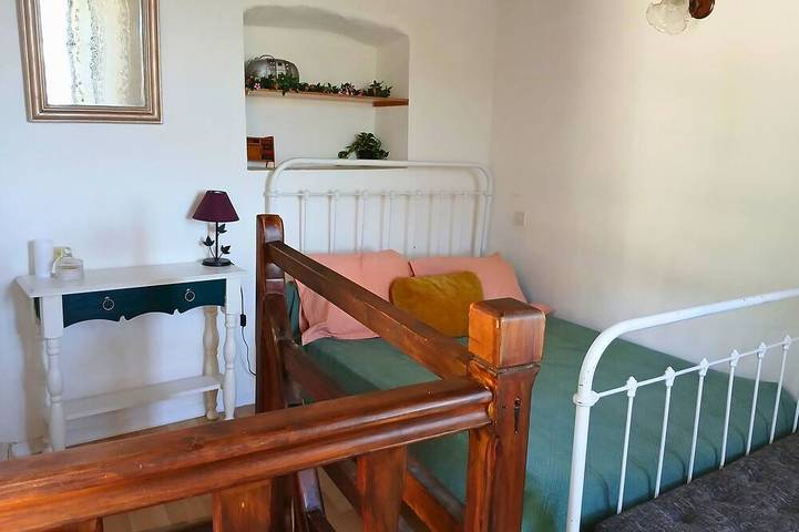 Location de vacances pour 5 personnes, avec terrasse à Ville-di-Paraso - 3