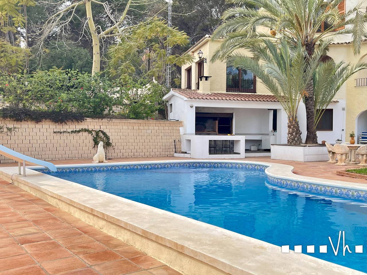 Llobella in La Fustera, Benisa