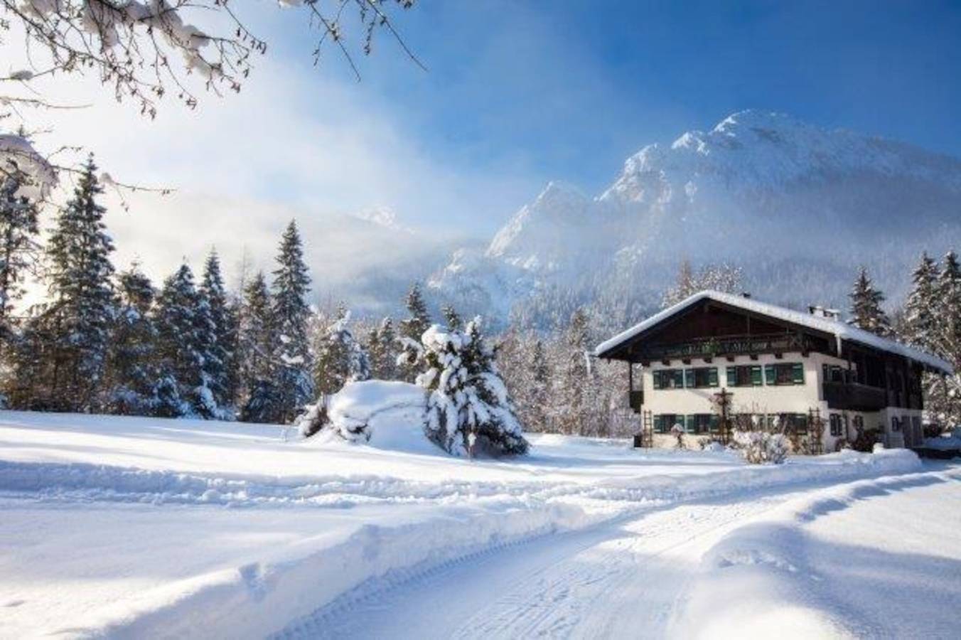 Ganze Ferienwohnung, Flinsenlehen - Ferienwohnug Flinsenlehen, für 2 bis 4 Personen, 65 m² in Göllstock, Schönau am Königssee