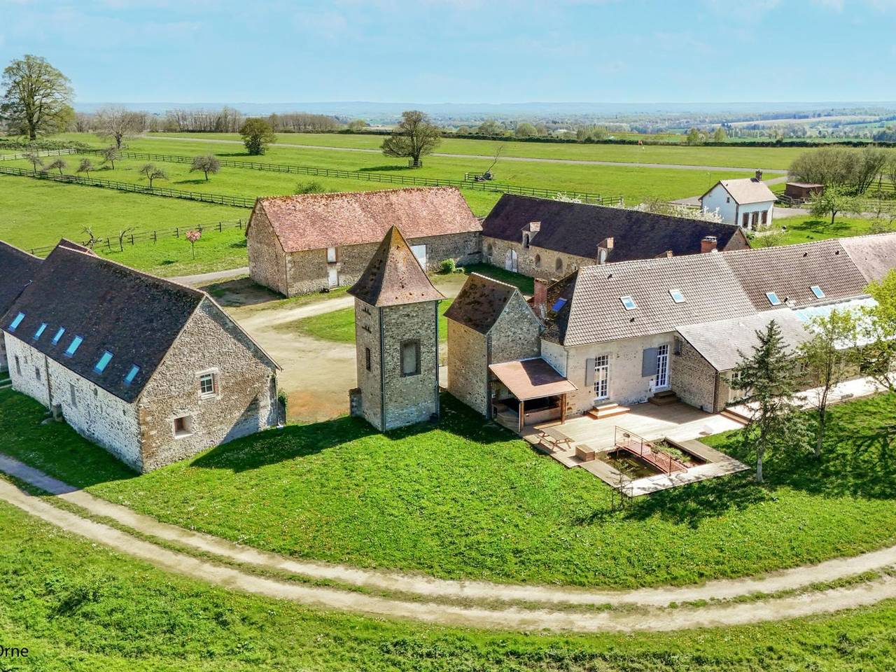 Hébergement : Maison de vacances