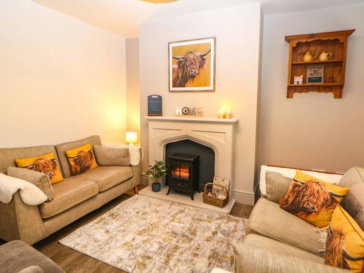 Nightingale Cottage in Stafford, Staffordshire