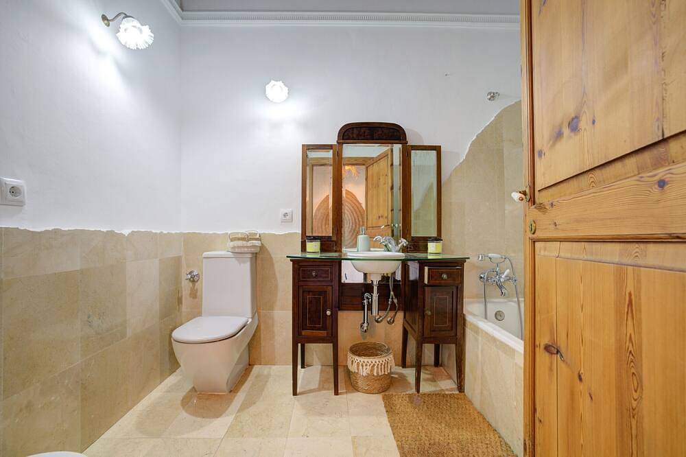 Hotelet Ca'n Oms Chopin by Rentallorca in Petra, Interior de Mallorca