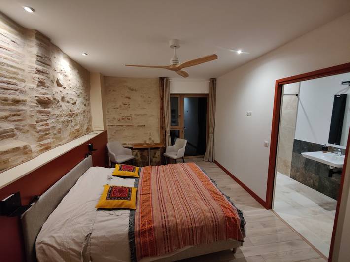 Chambre d’hôte pour 2 personnes, avec piscine et jardin dans le Tarn - 2