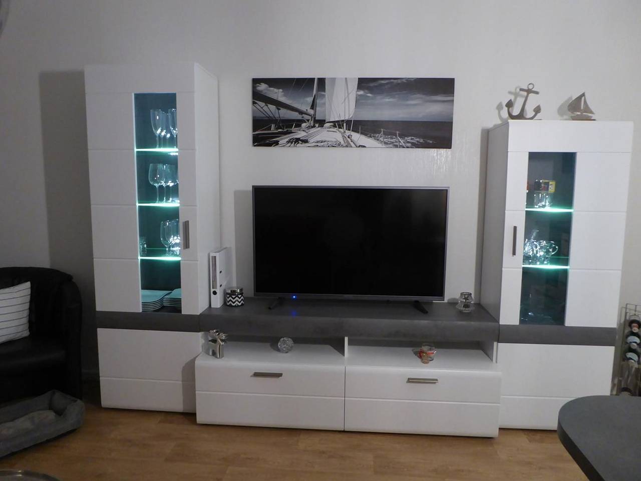 Ganze Ferienwohnung, Ferienwohnung Bootsweg 22 Whg. 1 in Carolinensiel-Harlesiel, Wittmund
