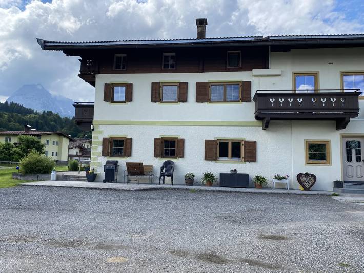 Bauernhaus für 2 Personen, mit Terrasse und Garten in Tirol - 3