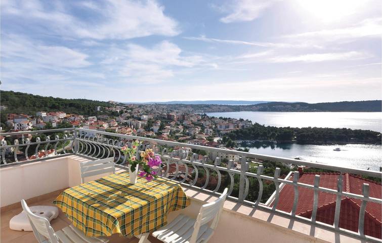 Apartamento de vacaciones para 4 personas, con terraza - 1