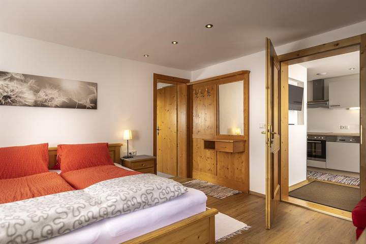 Ferienwohnung für 2 Personen, mit Garten und Terrasse in Osttirol - 3