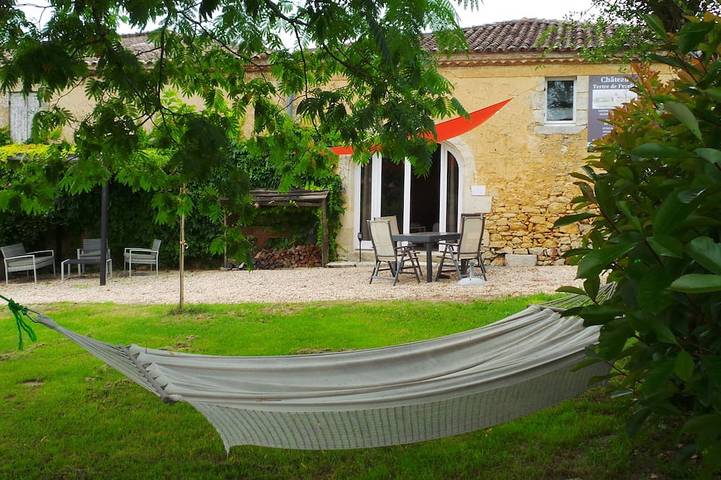 Location de vacances pour 4 personnes à Monprimblanc