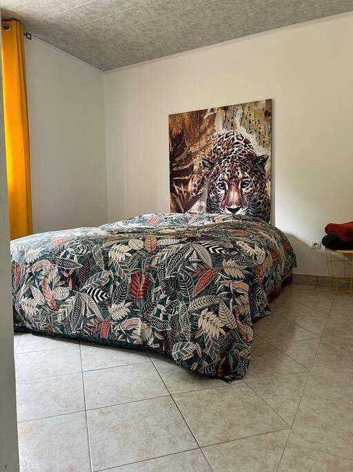 Location de vacances pour 10 personnes, avec jardin et jacuzzi à Salazie - 3