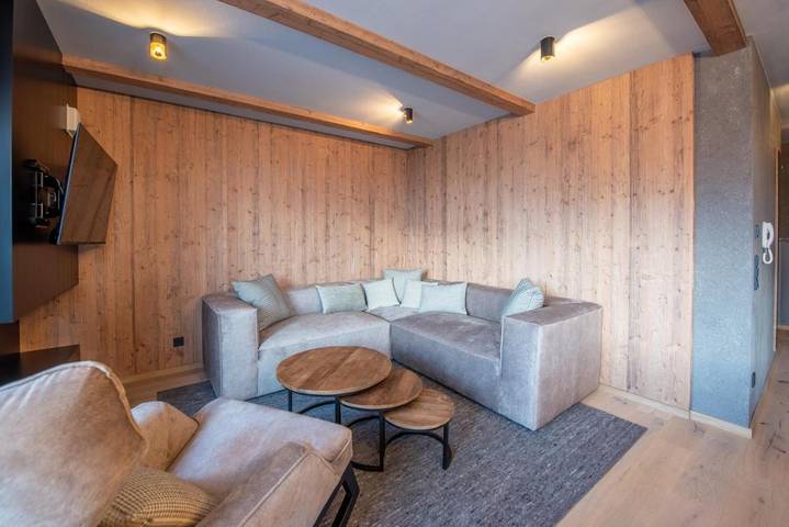 Ferienwohnung für 4 Personen, mit Balkon und Sauna sowie Ausblick in Krimml - 4