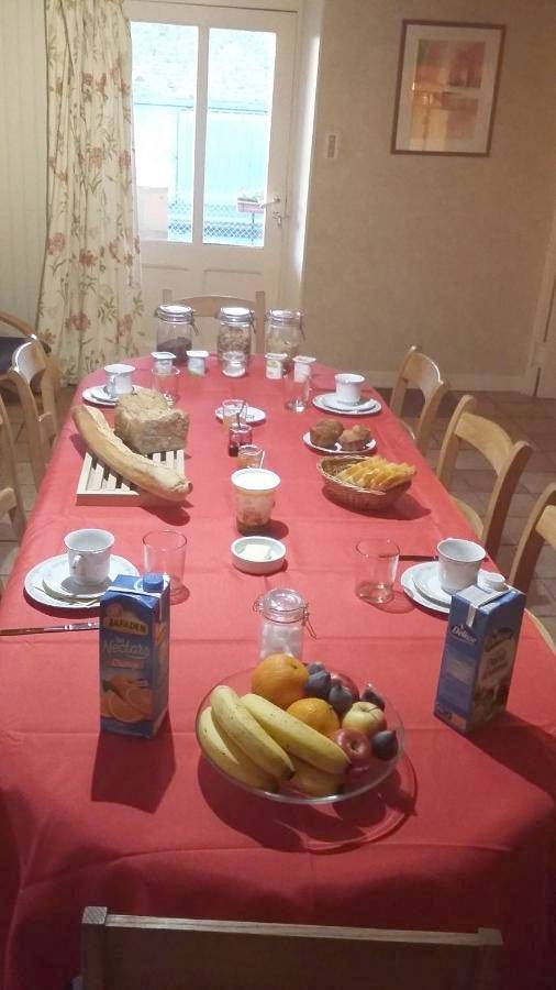 Double Room with Garden View in Saint-Amand-Magnazeix, Région de Bellac