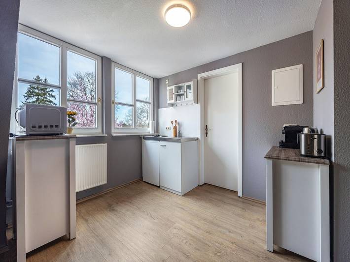 Ferienwohnung für 4 Personen, mit Garten in Buchholz - 4