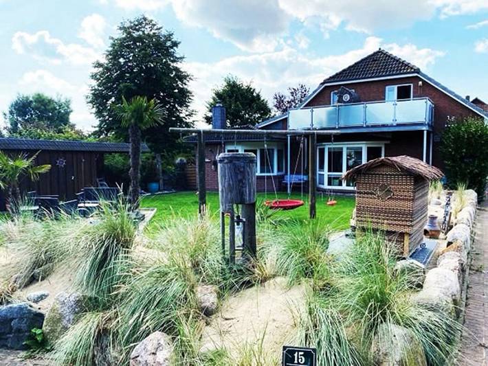 Ferienwohnung für 2 Personen, mit Garten, mit Haustier - 1