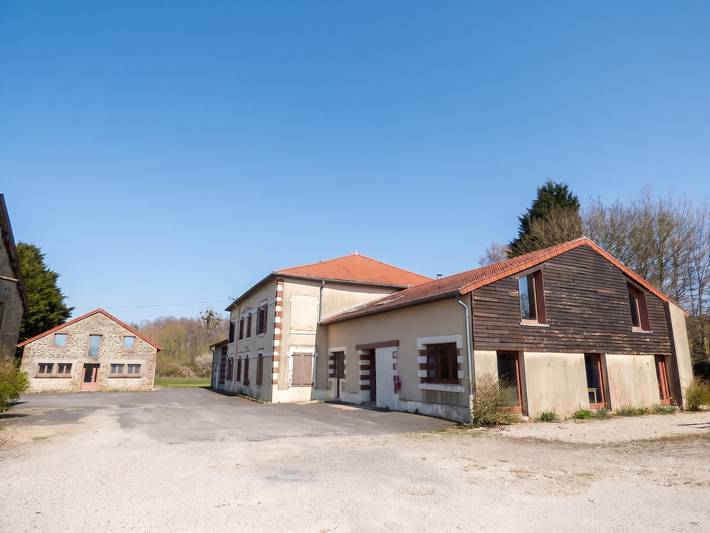 Ferienhaus für 27 Personen, mit Whirlpool und Garten in Grand Est - 2