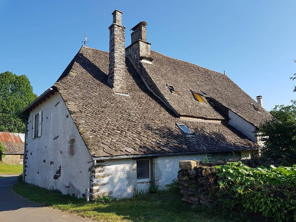 Chez Mialaret - La Thébaïde in Pleaux, Région de Mauriac