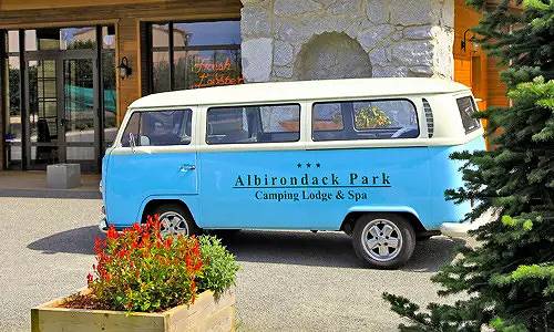 Camping für 6 Personen, mit Pool und Sauna sowie Terrasse in Midi-Pyrenäen - 3