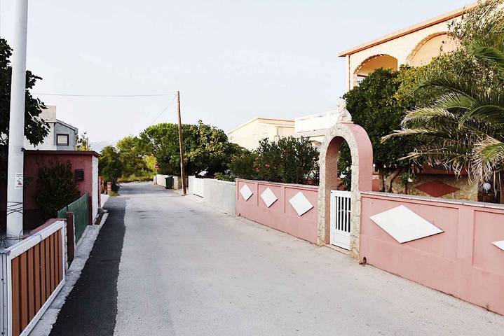 Ferienhaus für 6 Personen, mit Garten auf Vir - 2