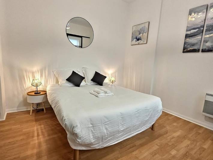 Gîte pour 4 personnes à Laon - 2