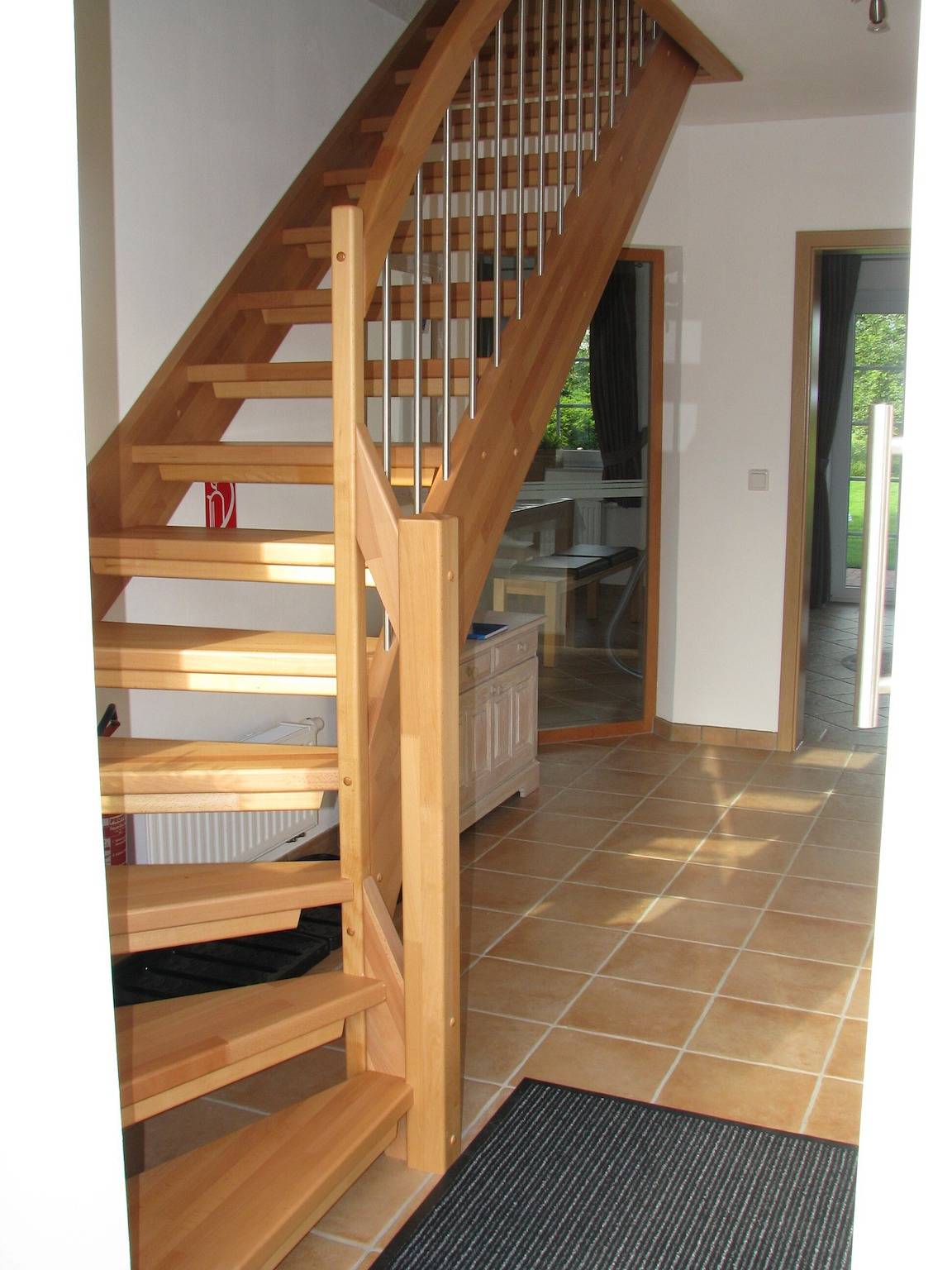 Holiday Home 'Ferienhaus Süderhus Nordstrand' with Private Terrace, Private Garden and Wi-Fi in Nordstrand (Municipality), Nordstrand