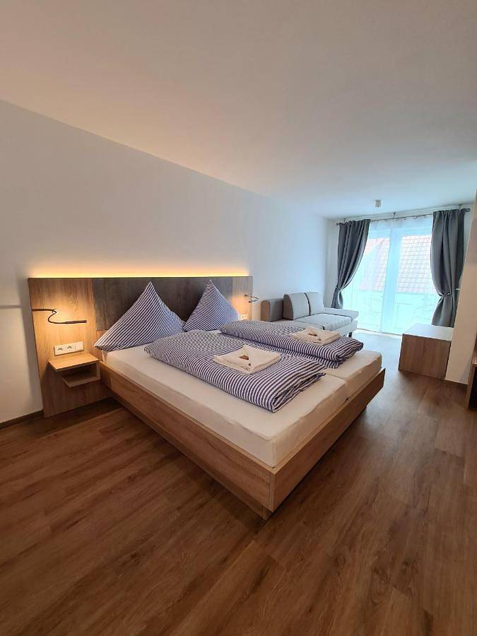 BnB für 2 Personen, mit Terrasse in Norddeich - 3