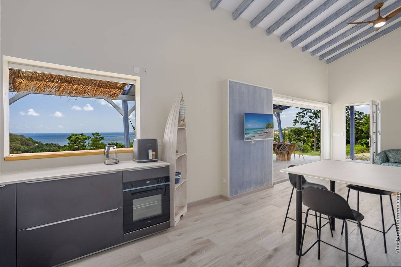 Les Villas de Solange - Azur   Canope in La Trinité, Martinique