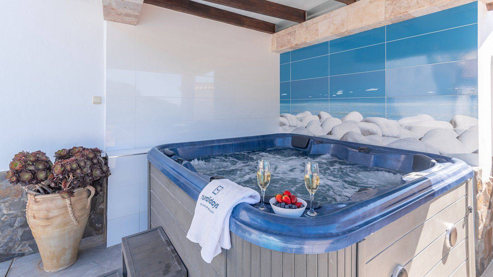 Villa Javier Sayalonga by Ruralidays in Sayalonga, Costa del Sol